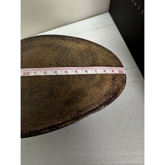 Bostonian Mens 10D Oxford Dress Shoe Black Jefferson Office Heritage Boxed Work - Picture 10 of 15